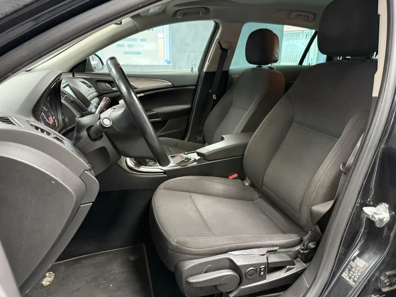 Billede 12 - Opel Insignia Sports Tourer 2,0 CDTI Edition Start/Stop 140HK Stc 6g