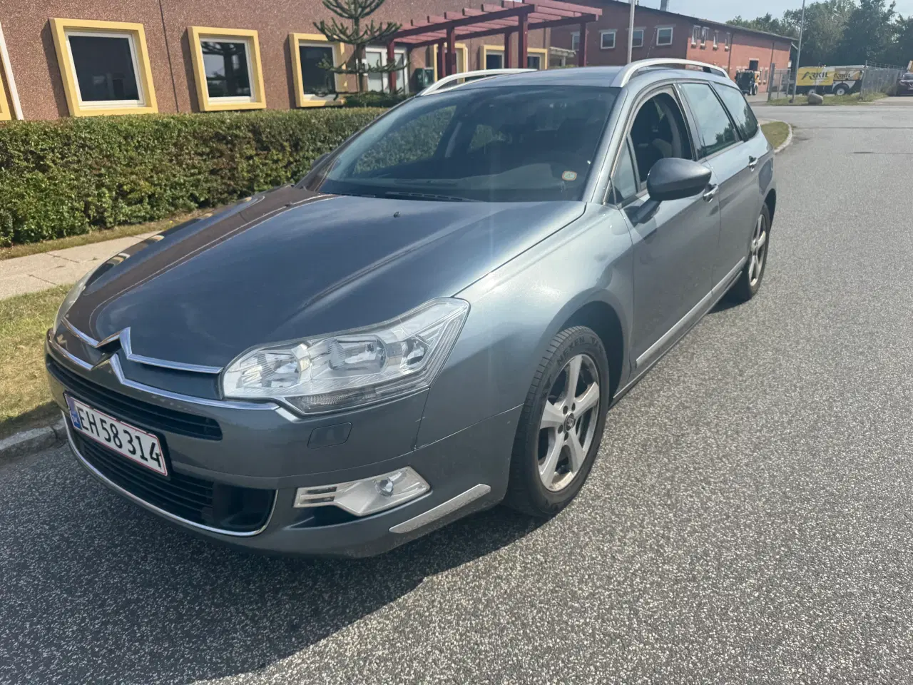 Billede 1 - Lav km 139.000 C5 2.0 16v benzin