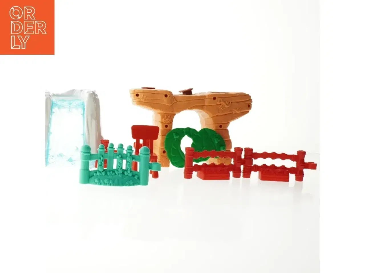 Billede 3 - Aktivitetslegetøj til babyer