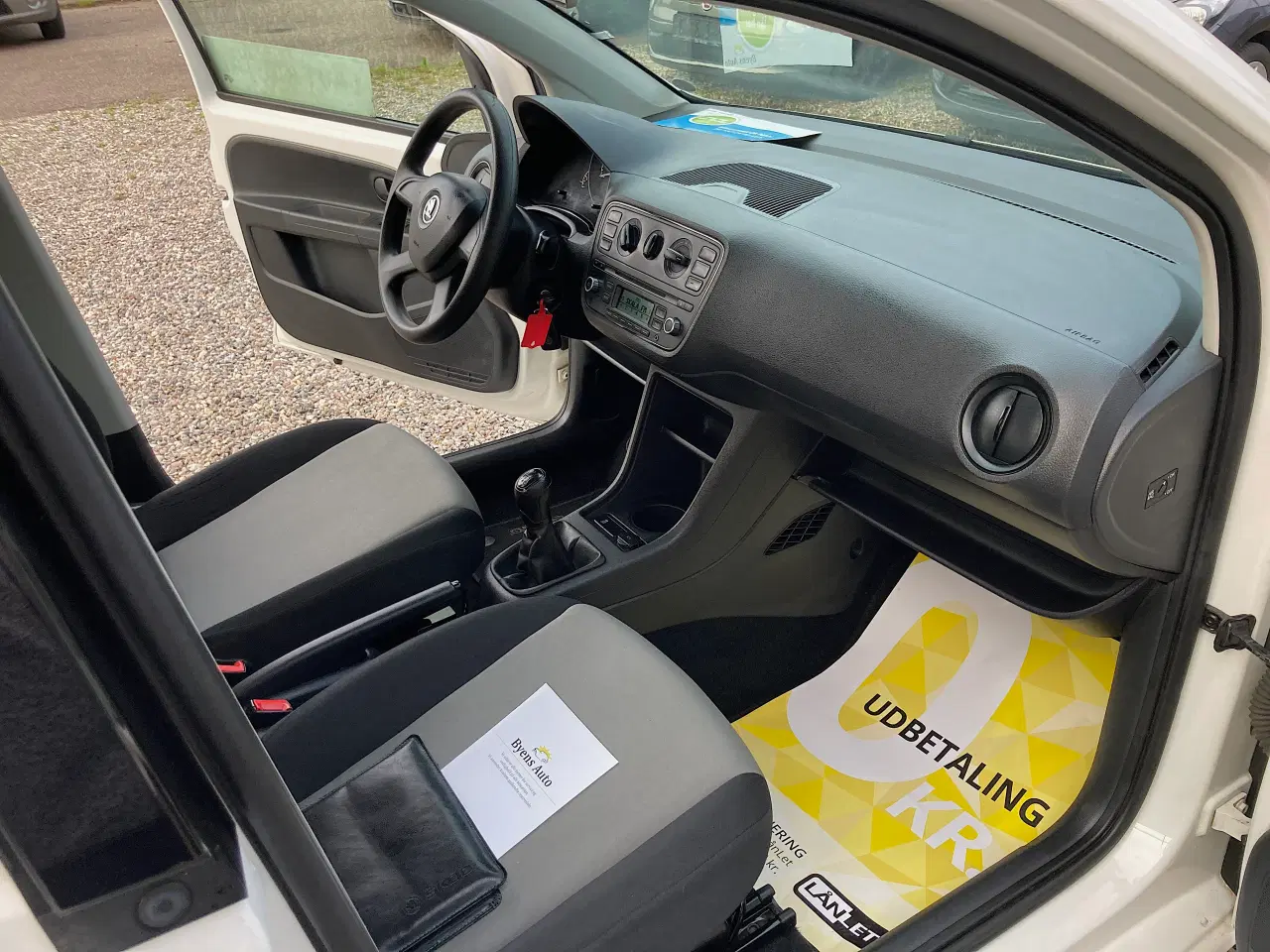 Billede 9 - Skoda Citigo Nysyn Kun kørt 131000km