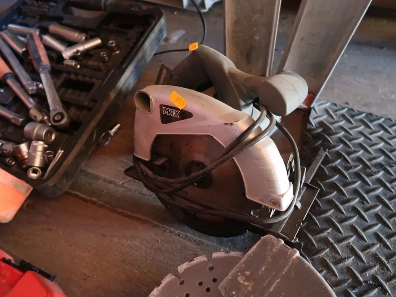 Billede 2 - Rundsav MAX