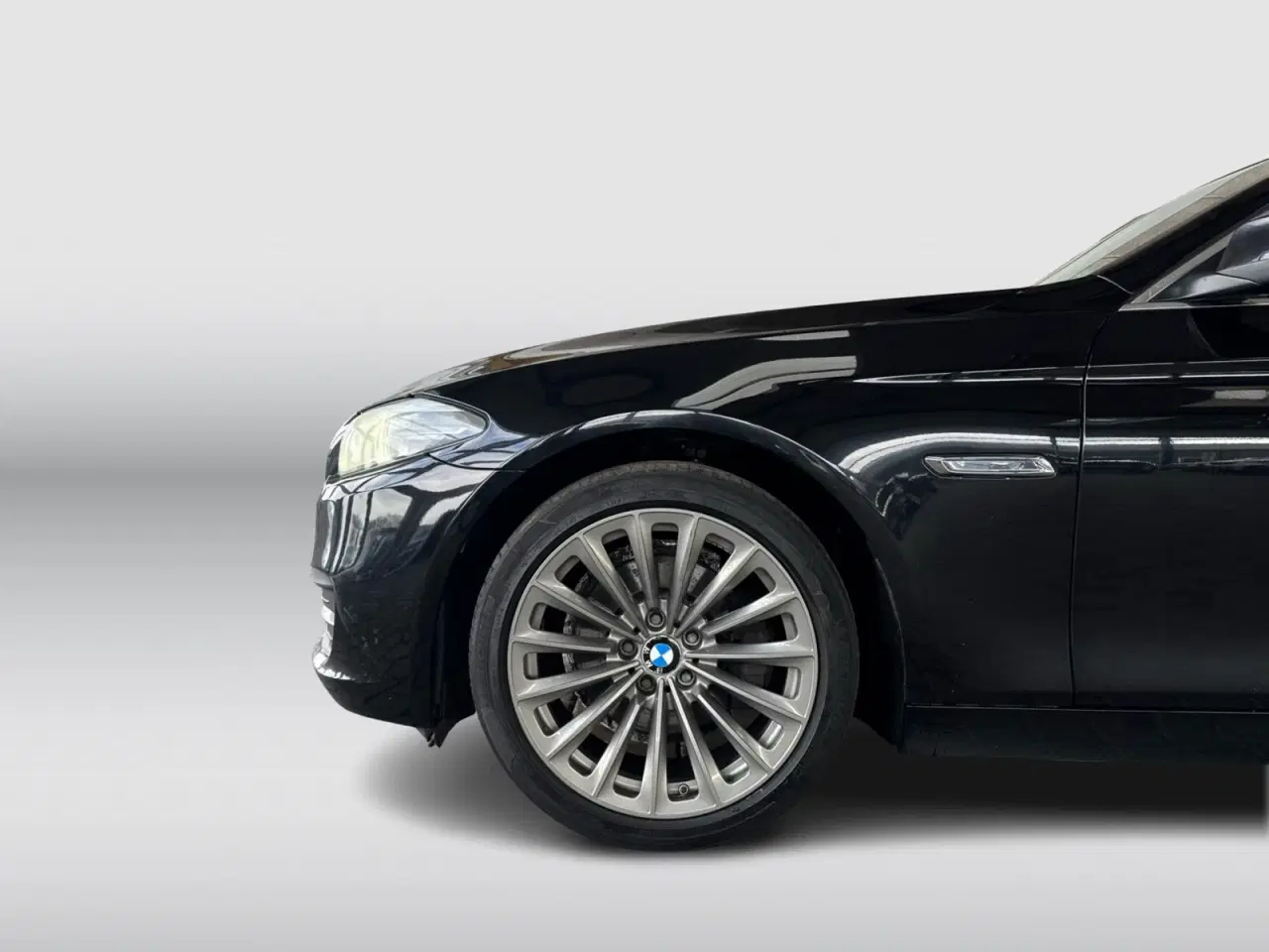 Billede 8 - BMW 518d 2,0 Touring aut.