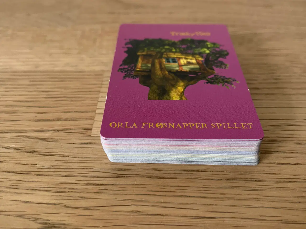 Billede 4 - Orla Frøsnapper spillet