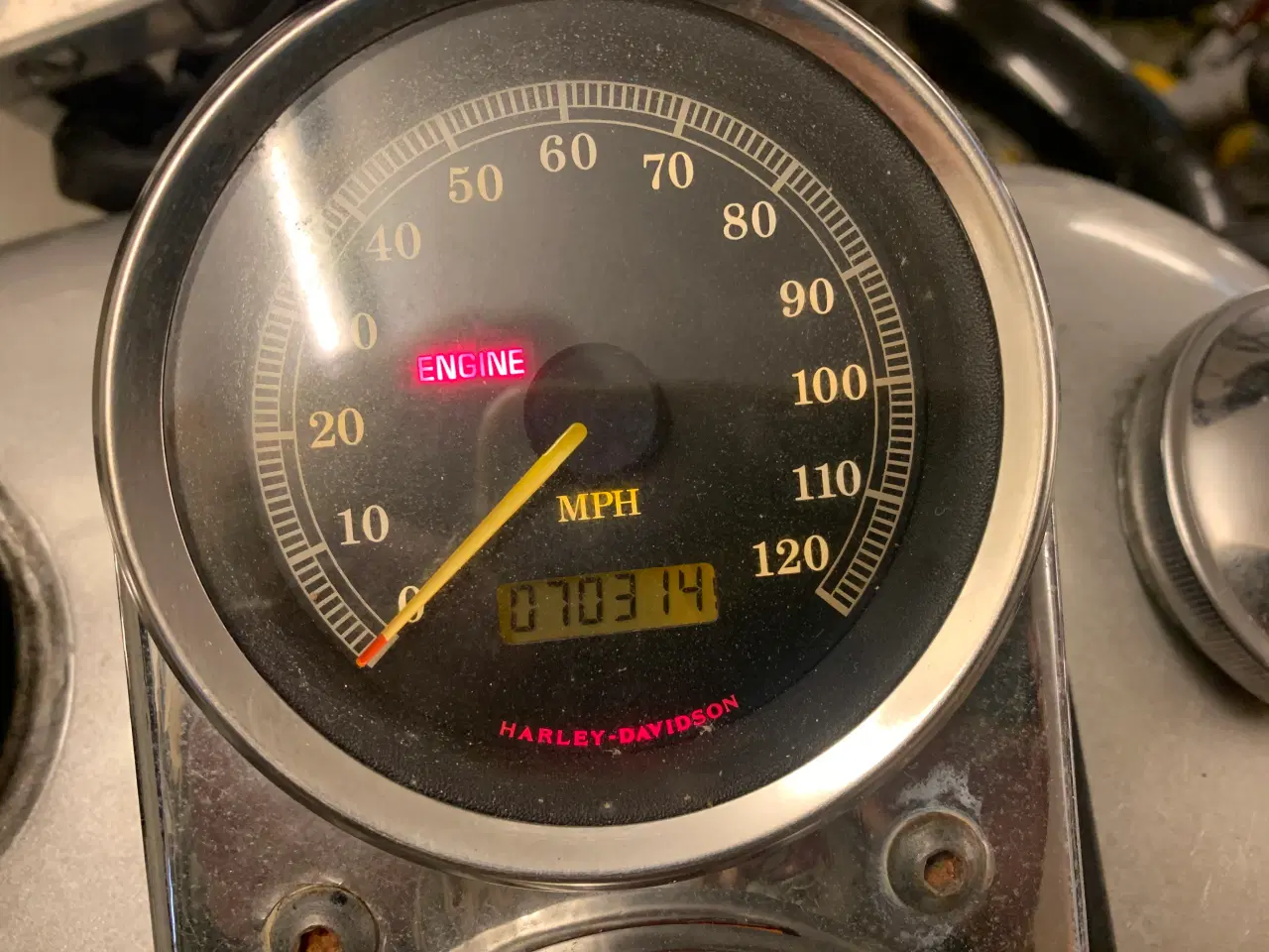 Billede 8 - Harley Davidson Night Train årg. 2000 - import USA