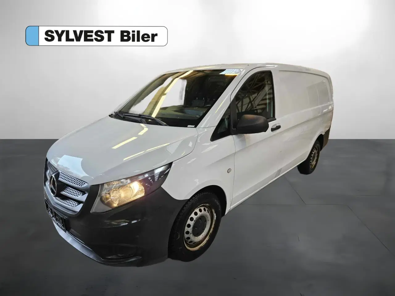 Billede 3 - Mercedes Vito 111 1,6 CDi Kassevogn L