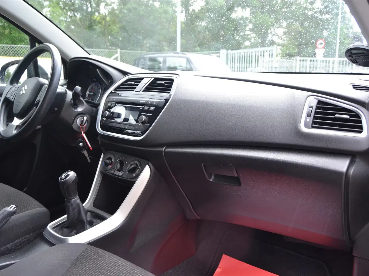 Billede 12 - Suzuki S-Cross 1,0 Boosterjet Comfort 112HK 5d