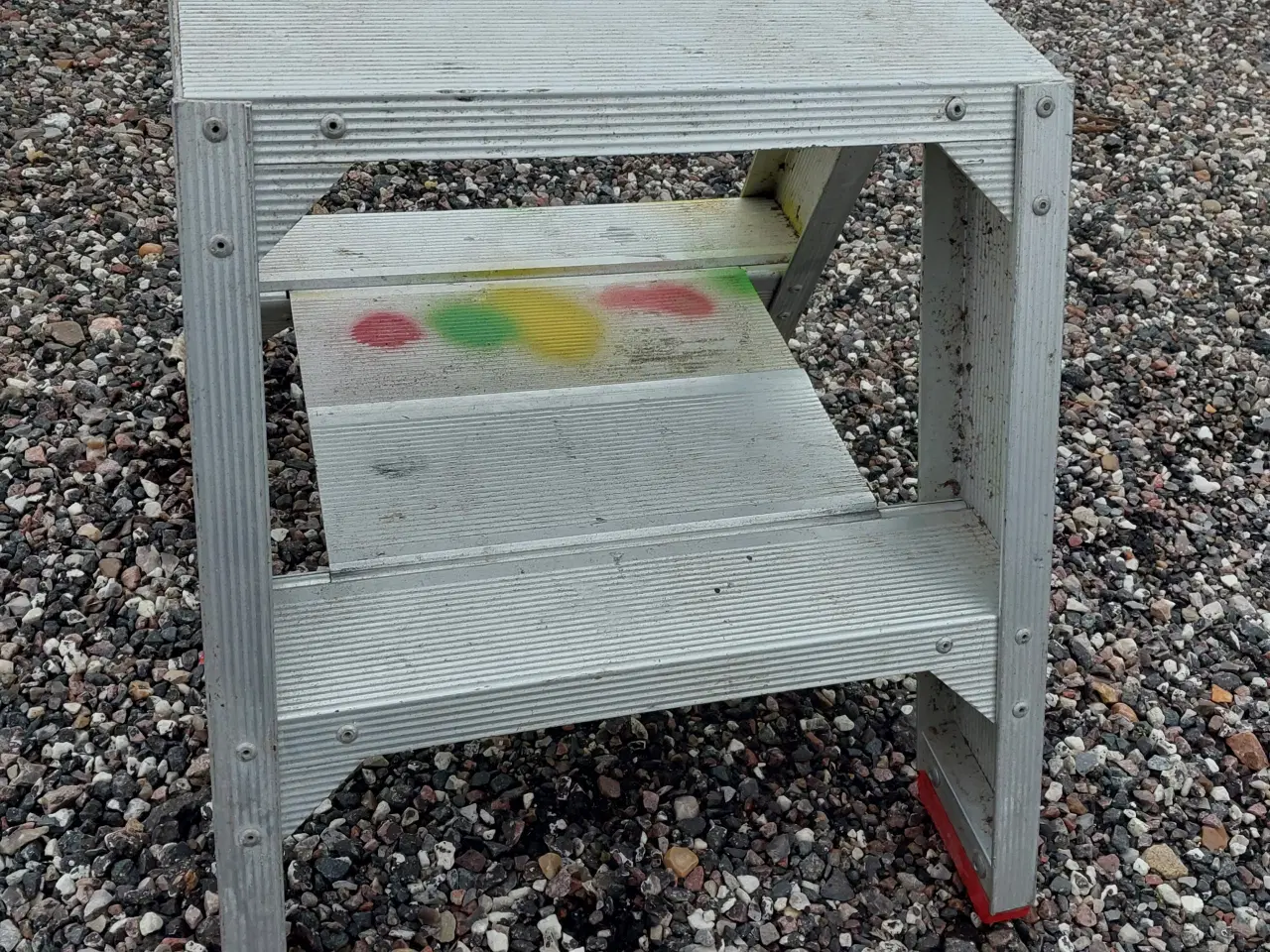 Billede 3 - Jumbo 2 trins alustige 