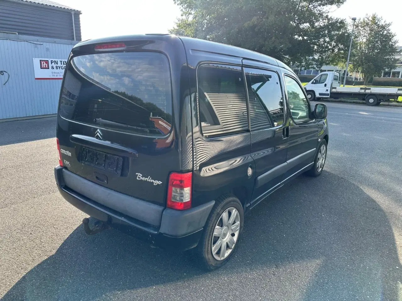 Billede 5 - Citroën Berlingo 1,6 HDi 90 Multispace