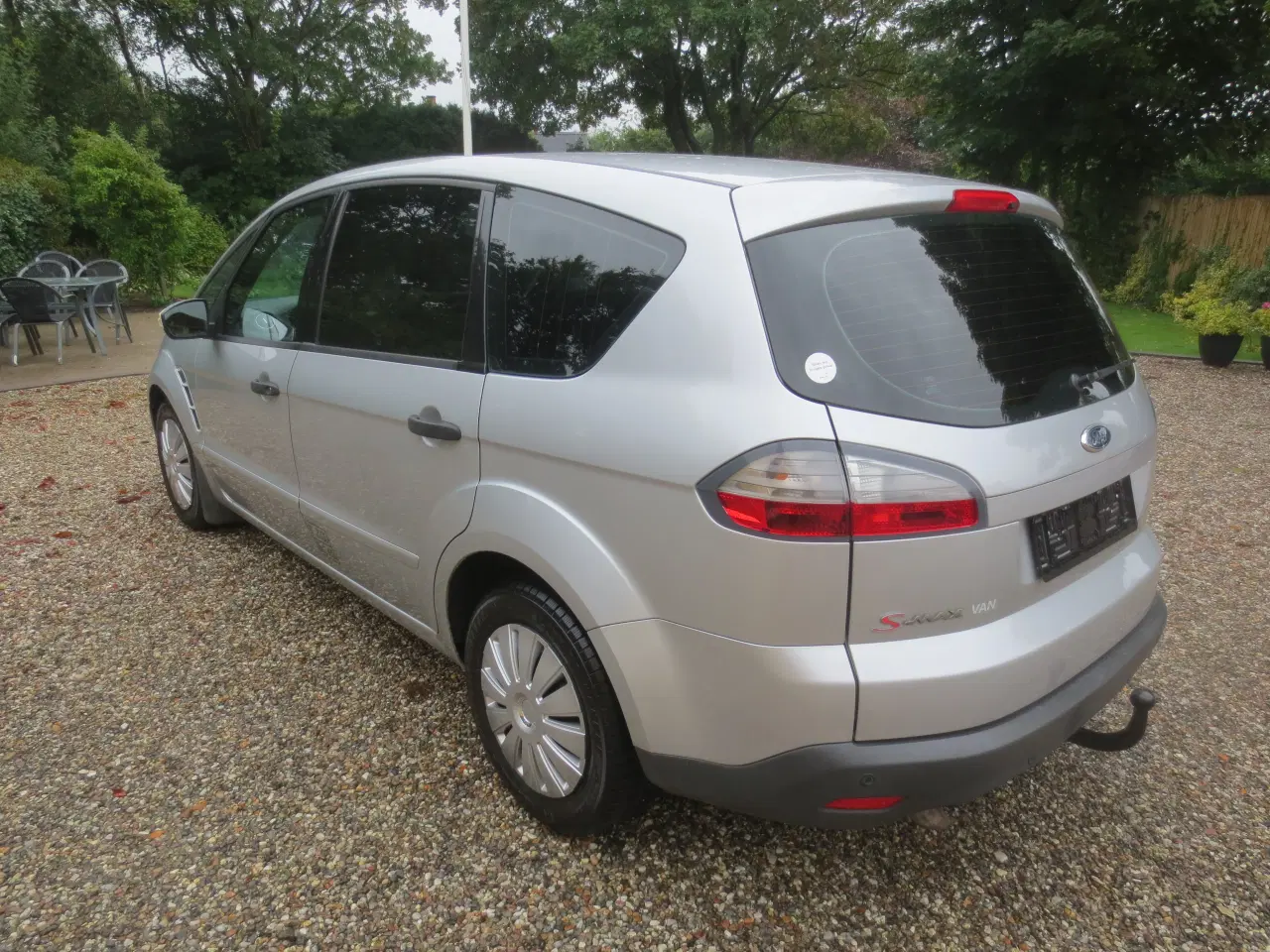 Billede 8 - Ford S-MAX 1.8 TD VAN NYSYNET: 