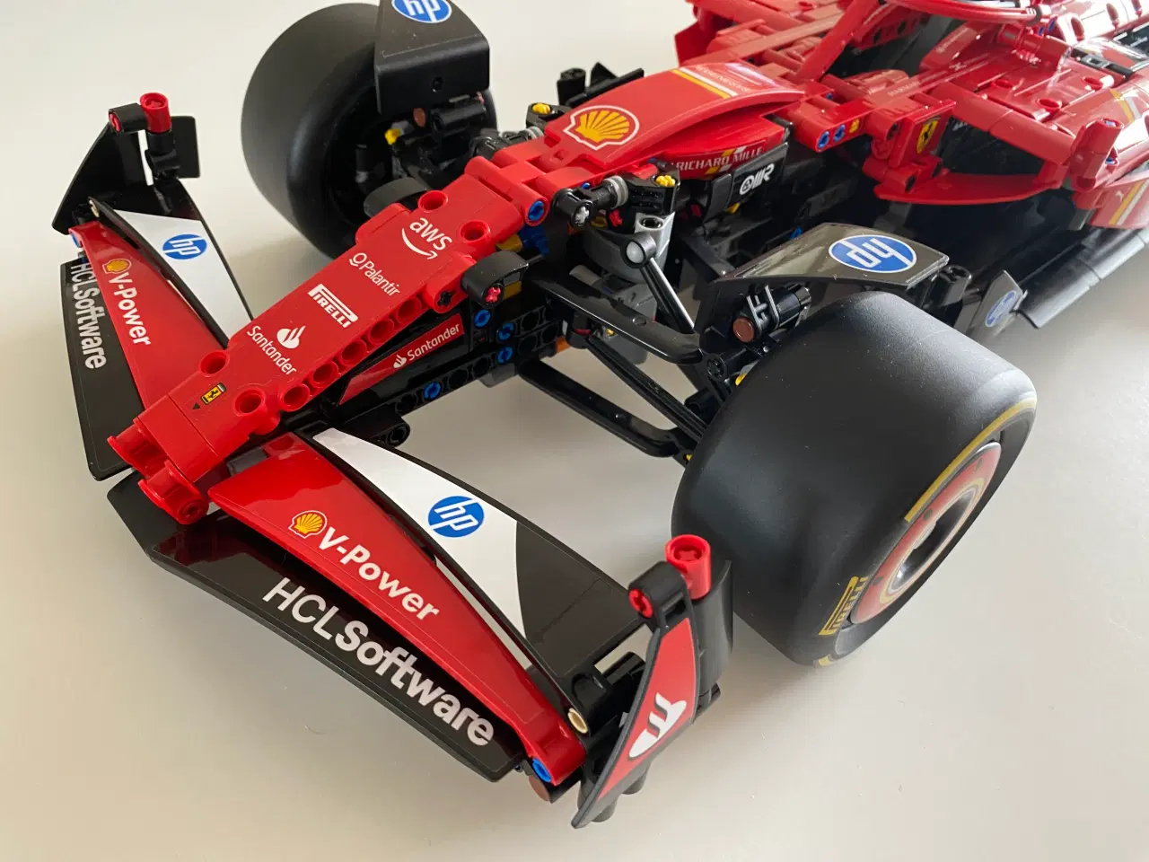 Billede 2 - Lego Technic Ferrari SF-24 (42207)