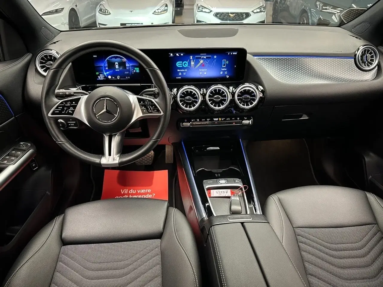 Billede 23 - Mercedes EQA250+  Progressive
