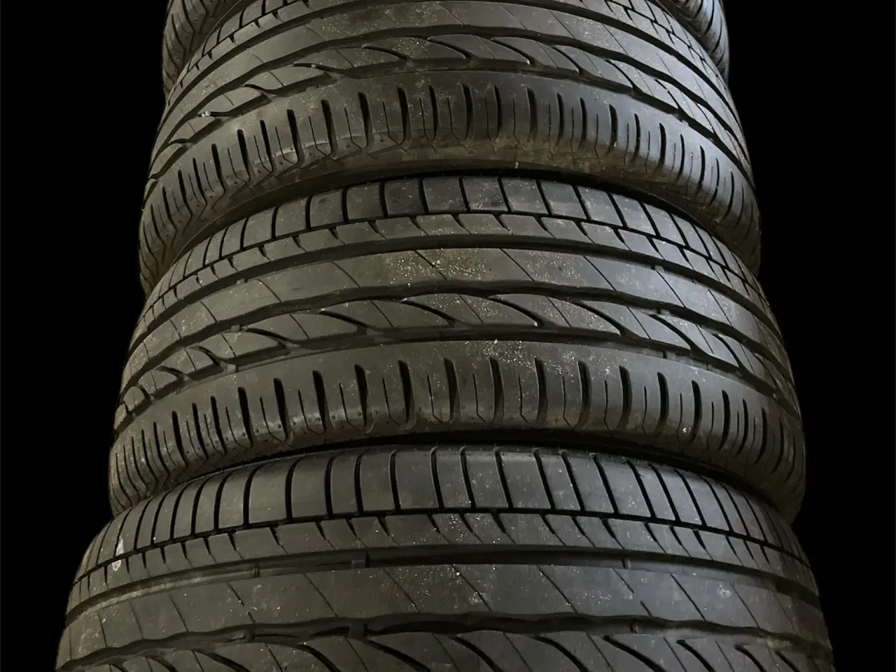 Billede 1 - 225/55r16 Bridgestone Ref.S44 sommer