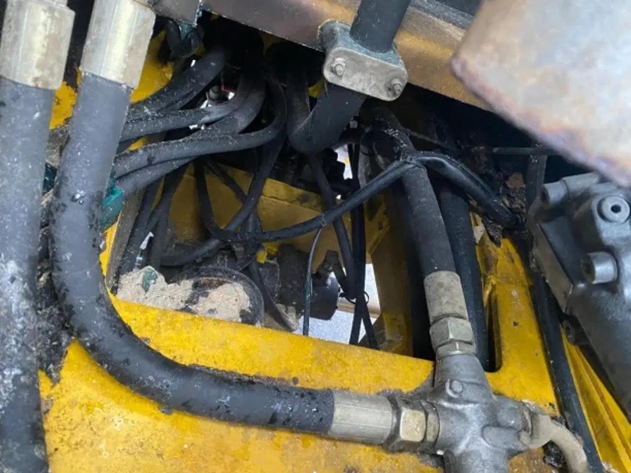 Billede 14 - Kramer 521 (Sælges i dele/For parts)