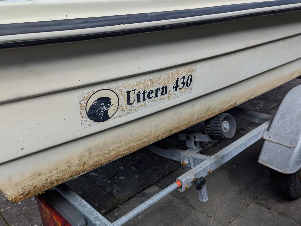 Billede 4 - Båd med trailer 