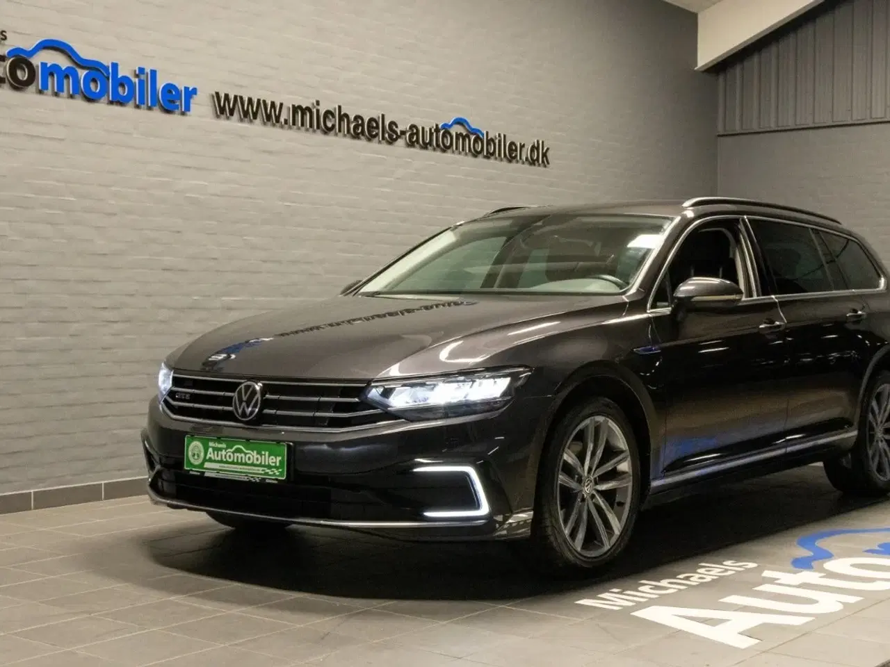 Billede 1 - VW Passat 1,4 GTE High Variant DSG