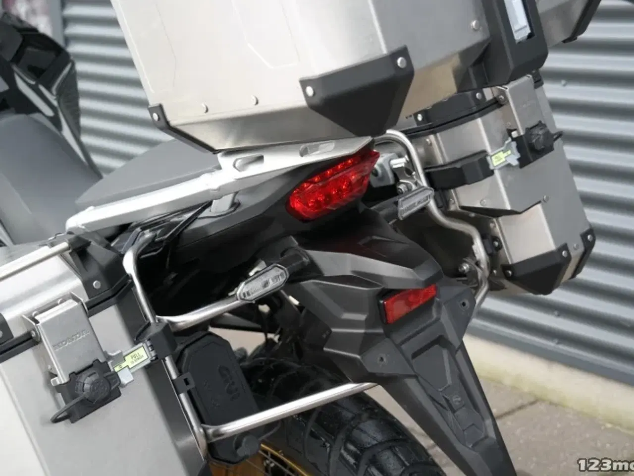 Billede 27 - Honda CRF 1100 L Africa Twin Adventure Sports ES MC-SYD BYTTER GERNE