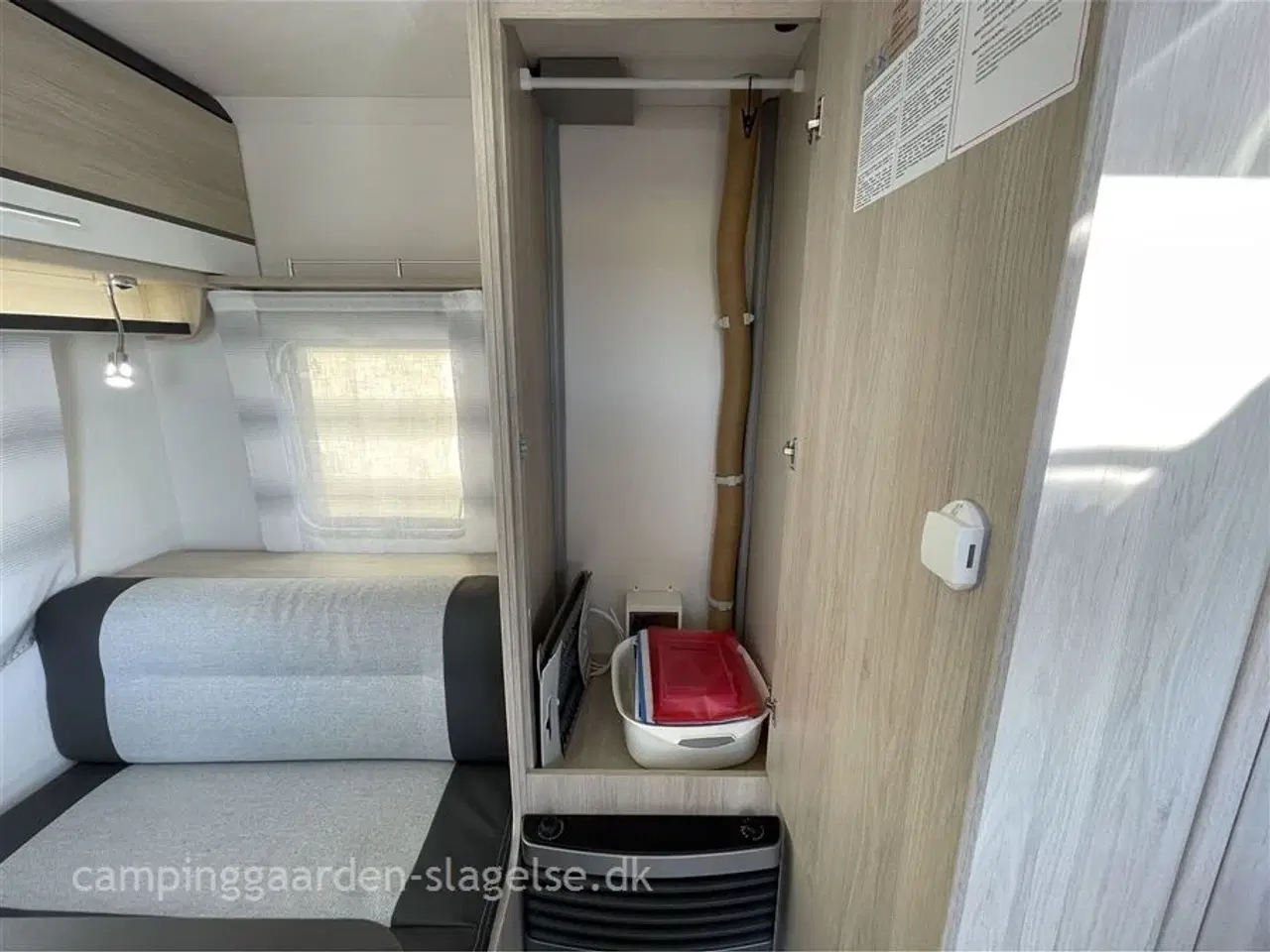 Billede 15 - 2021 - Caravelair Antares Style 450 Norline   KOMMISSIONSVOGN