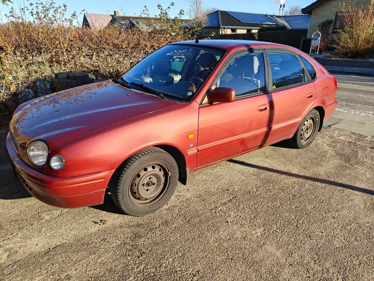 Billede 1 - Toyota Corolla 1,6