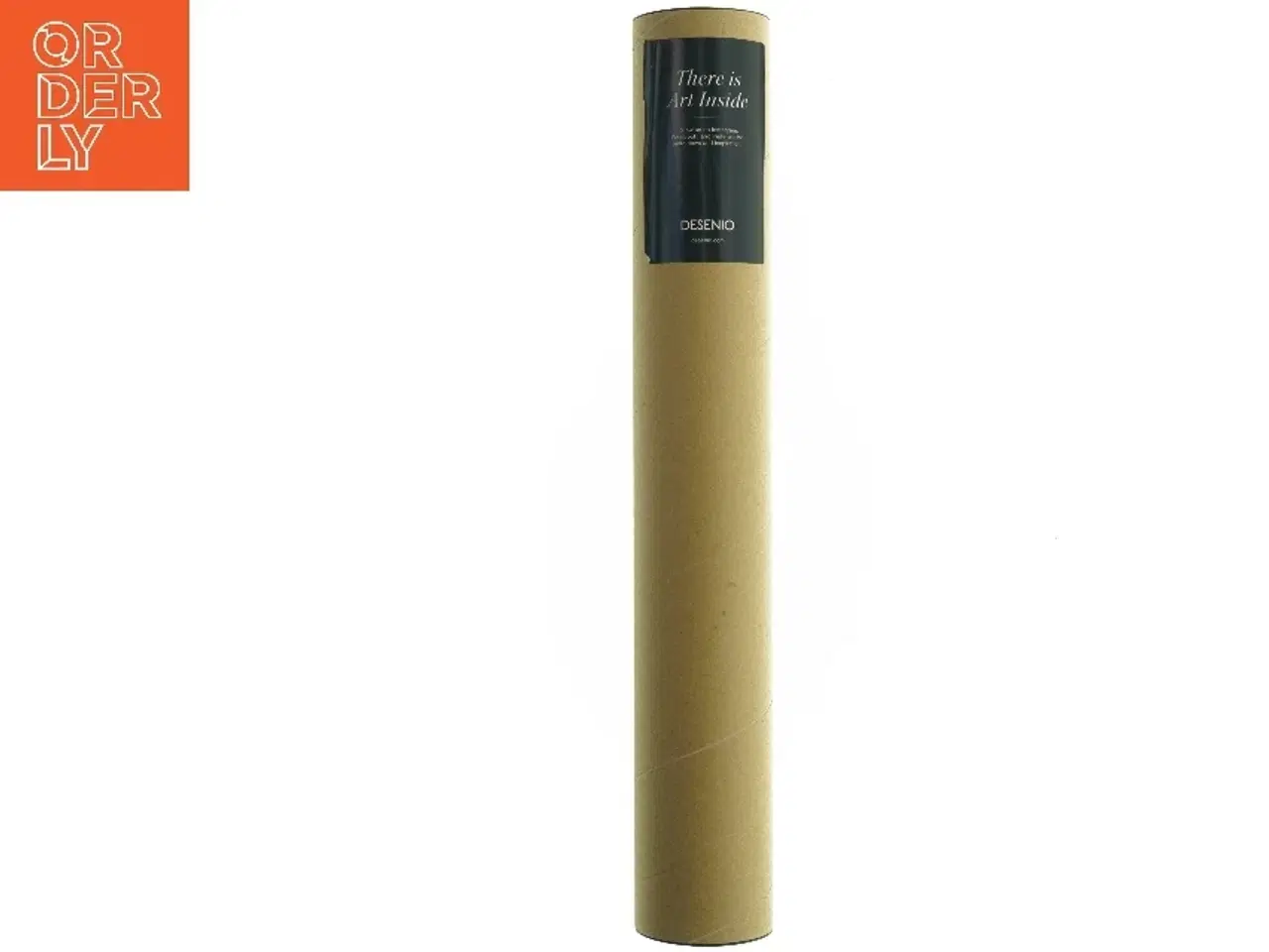 Billede 2 - plakat med plakatrør