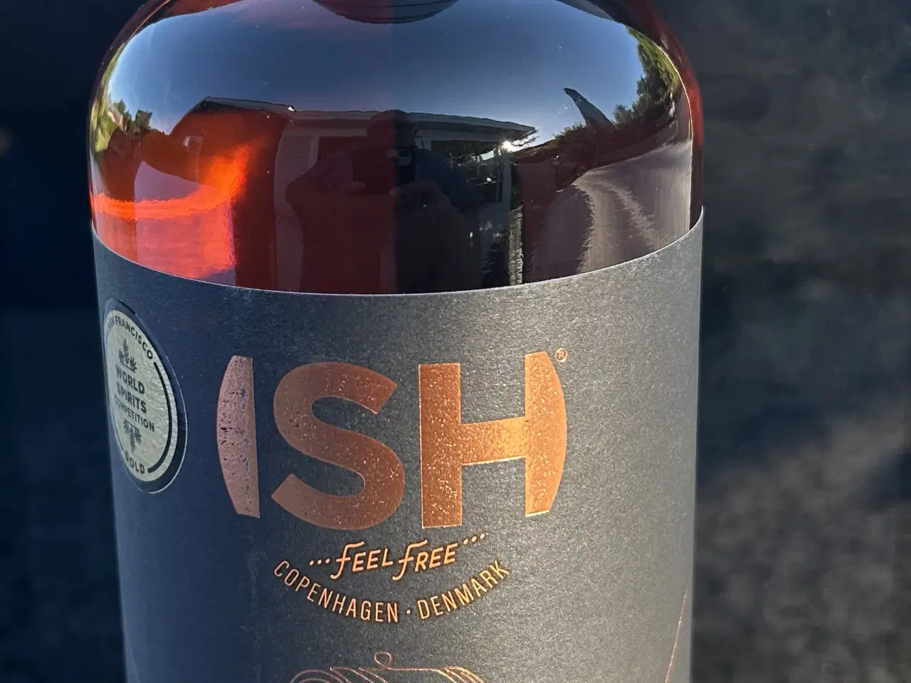 Billede 1 - Alkoholfri mørk rom
