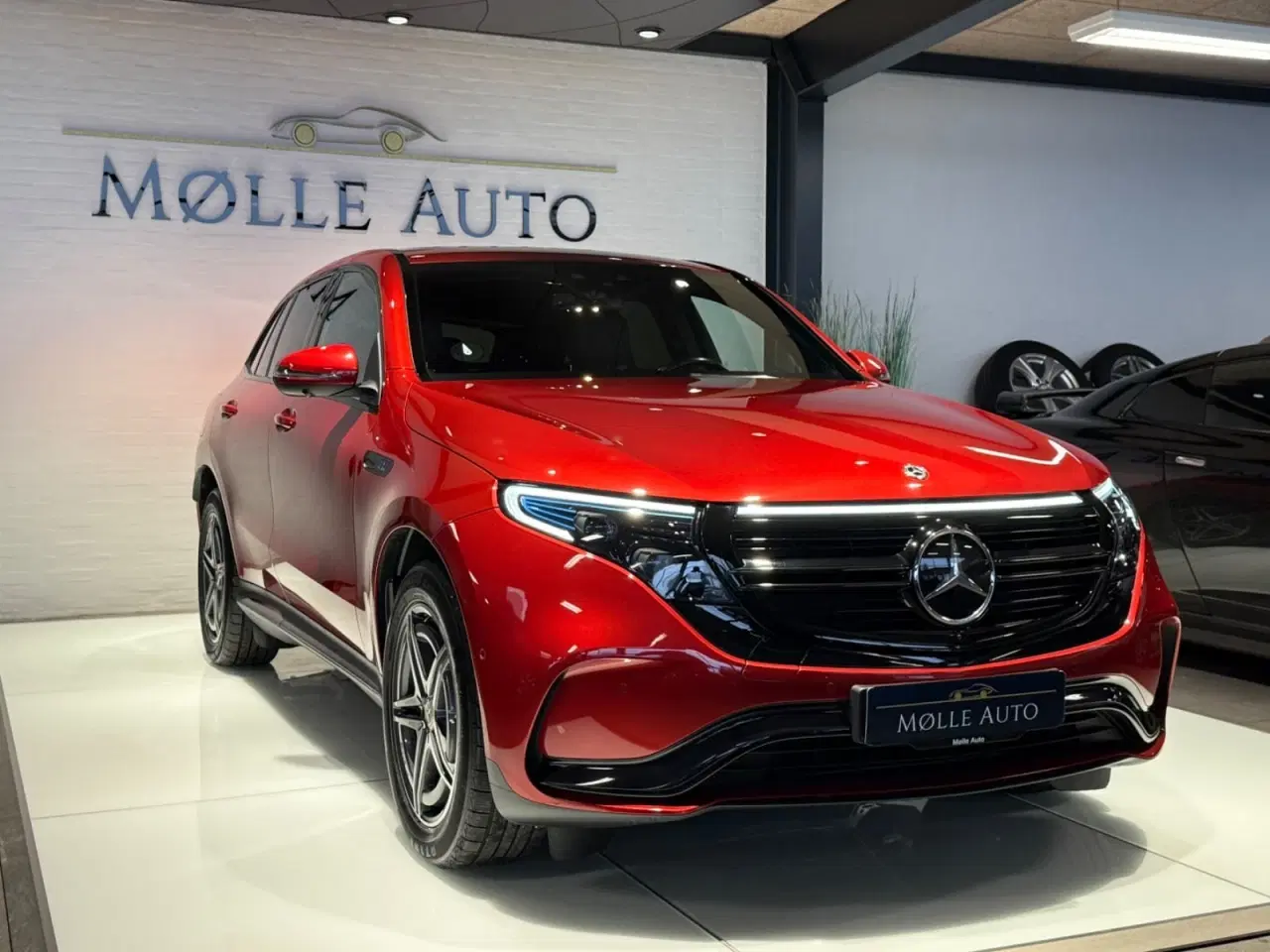 Billede 11 - Mercedes EQC400  4Matic