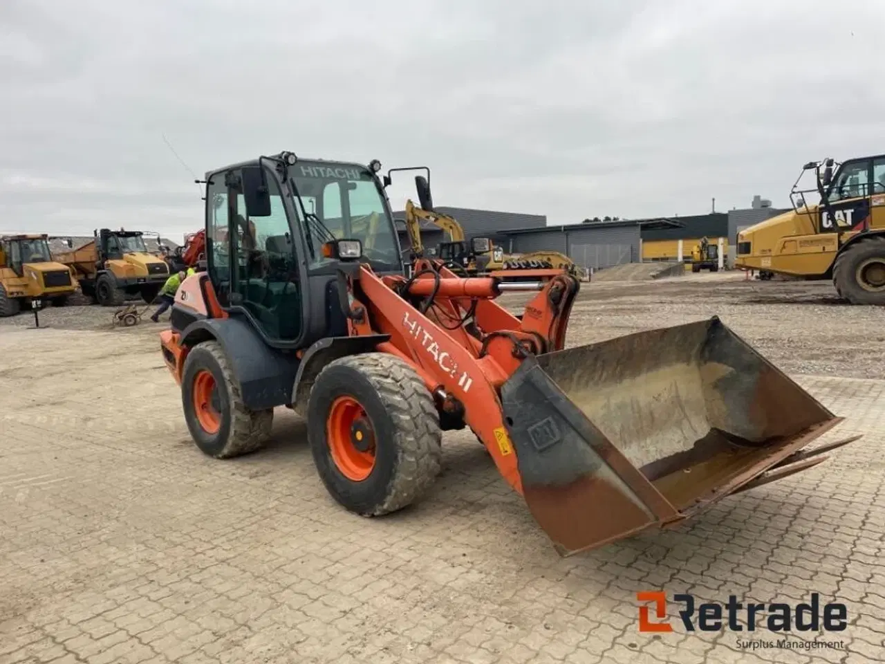 Billede 2 - Hitachi ZW95
