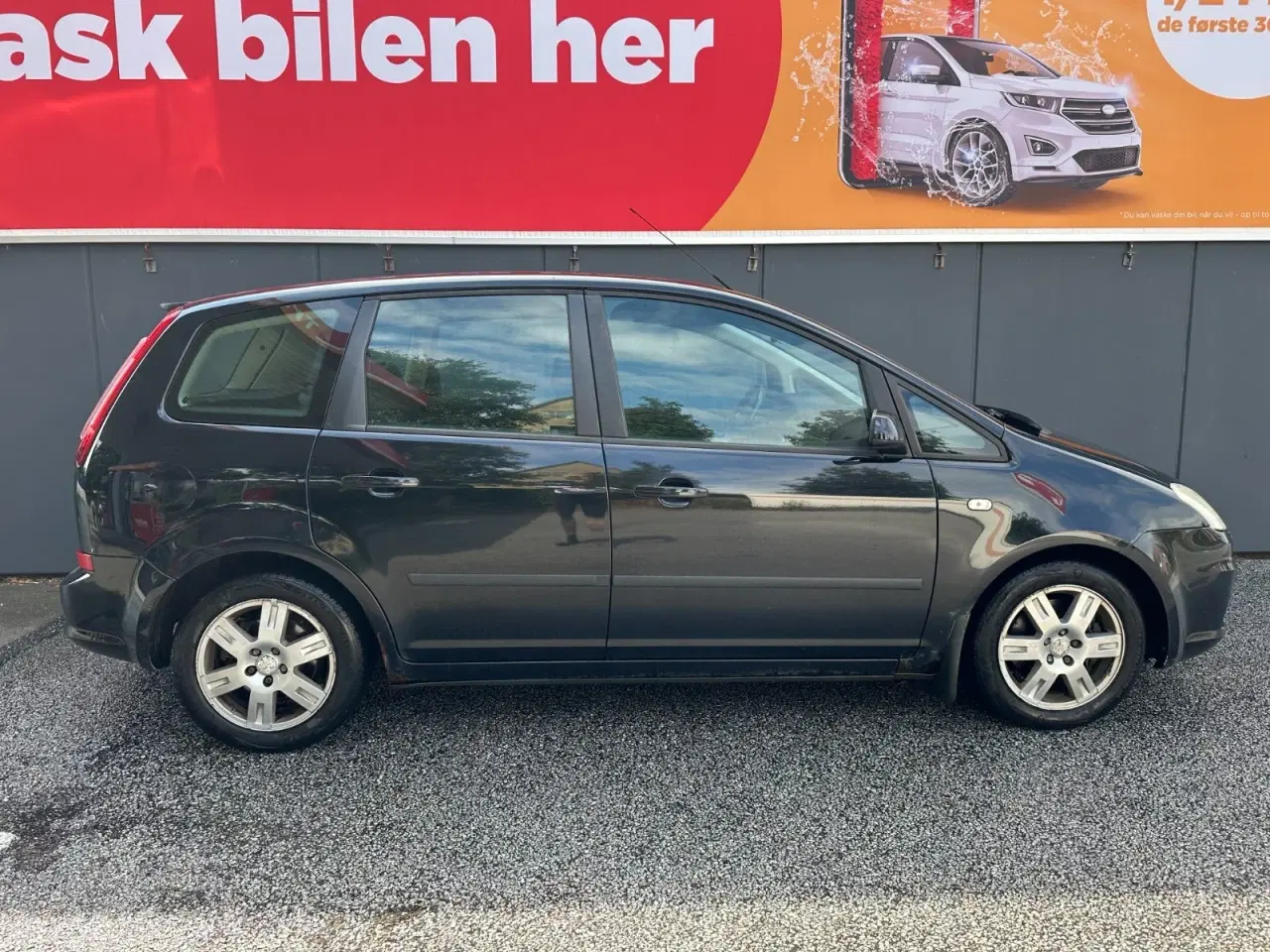 Billede 6 - Ford C-MAX 1,8 TDCi Ghia