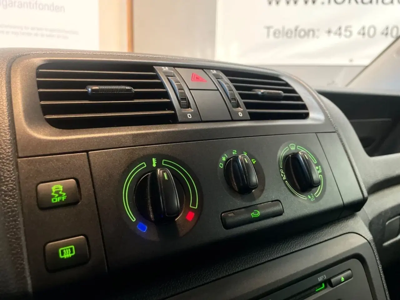 Billede 15 - Skoda Fabia 1,2 6V Active Combi