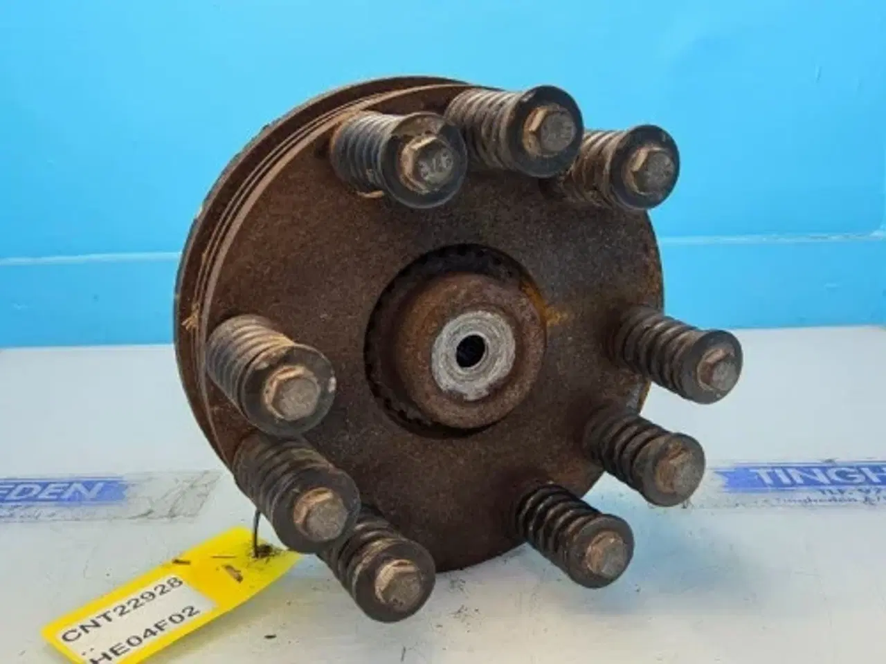 Billede 9 - New Holland BB920 Kobling 84062036