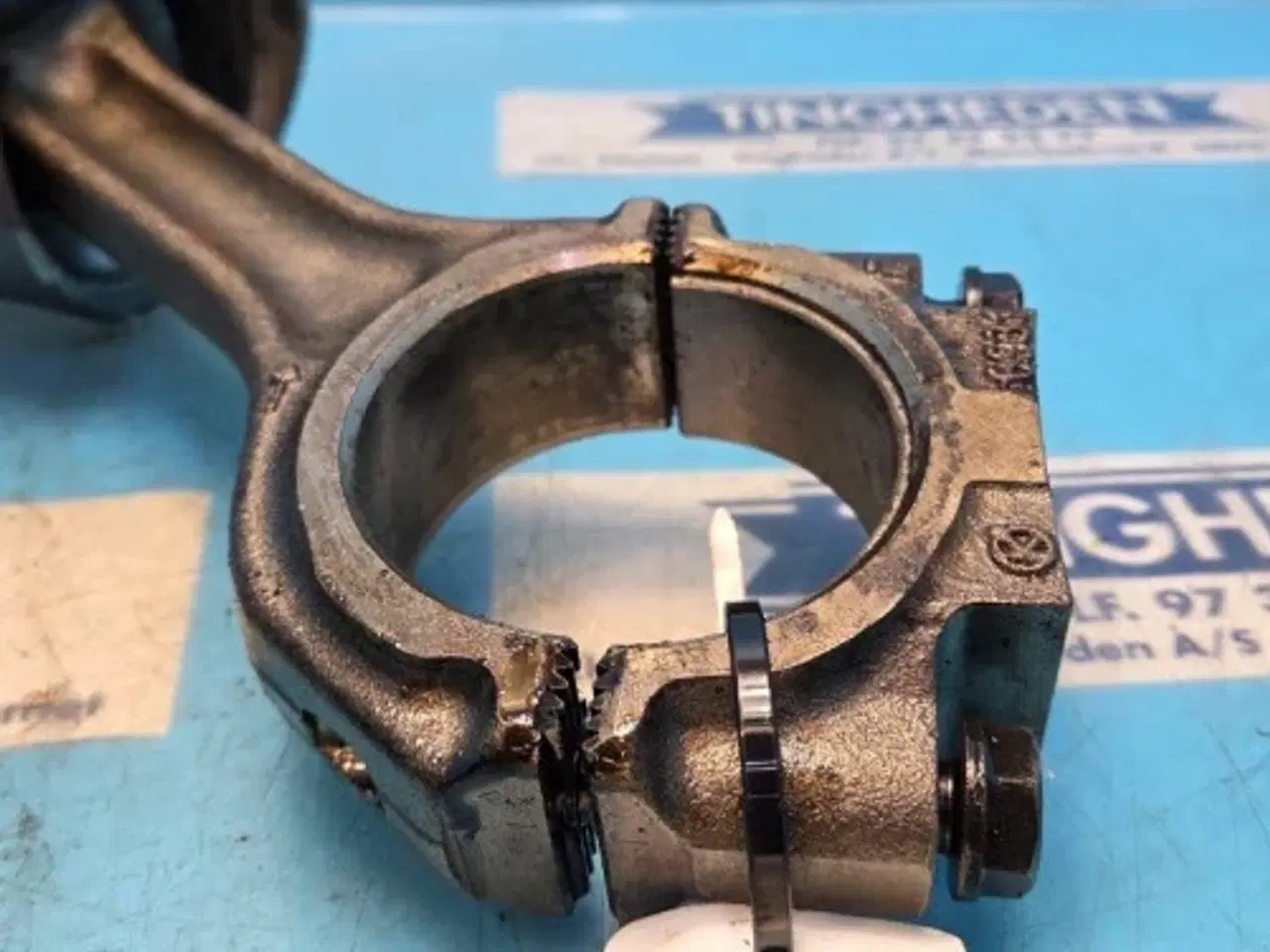 Billede 5 - Iveco 8361 SRE 11 Stempel 4852757