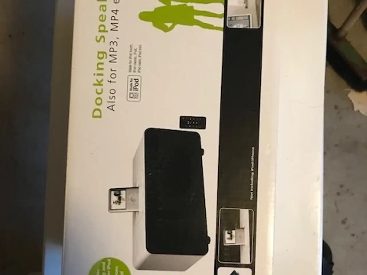 Billede 4 - Docking Speaker