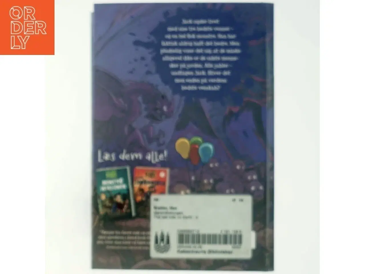 Billede 3 - The last kids on earth, mareridts kongen af Max Brallier
