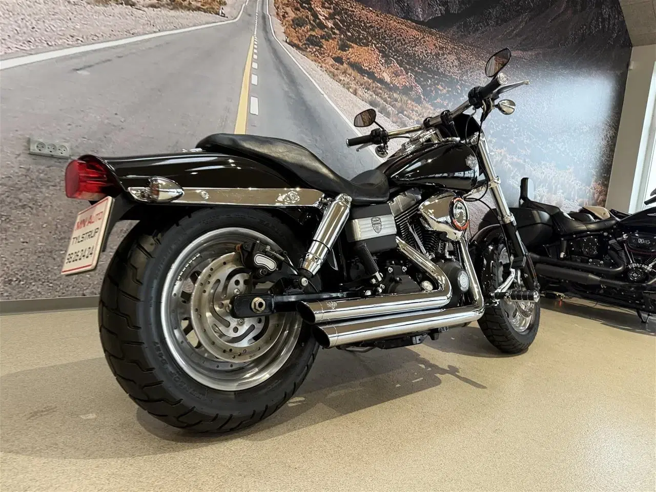 Billede 2 - Harley-Davidson FXDF Dyna Fat Bob