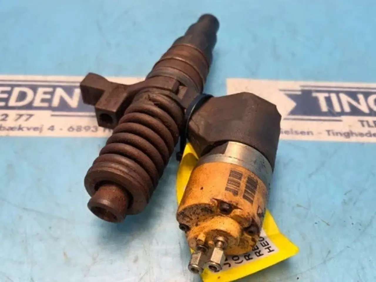 Billede 8 - John Deere 6125HZ001 Injektor RG27867