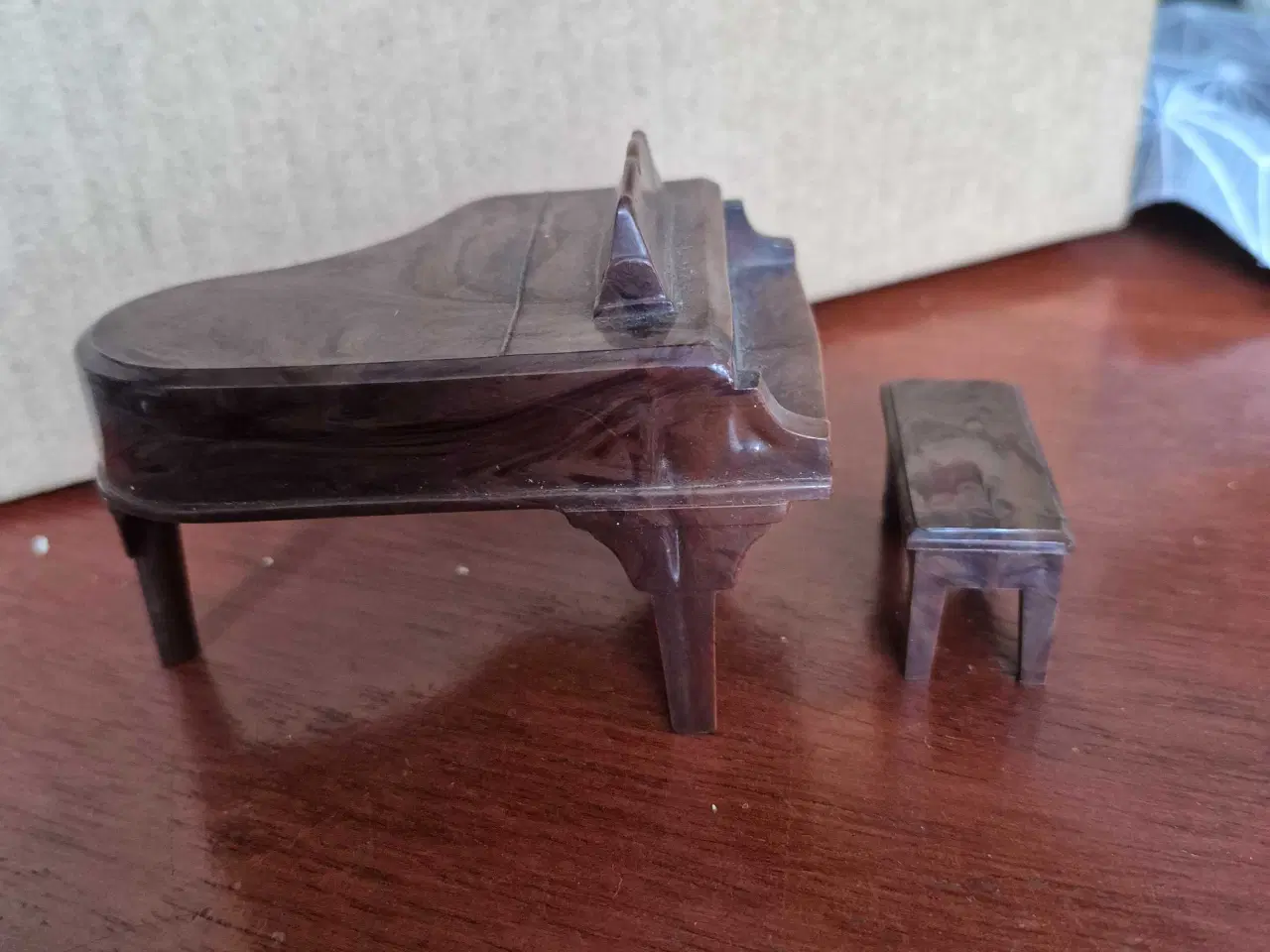 Billede 2 - Klee ware dukkehus møbler fra 1960erne