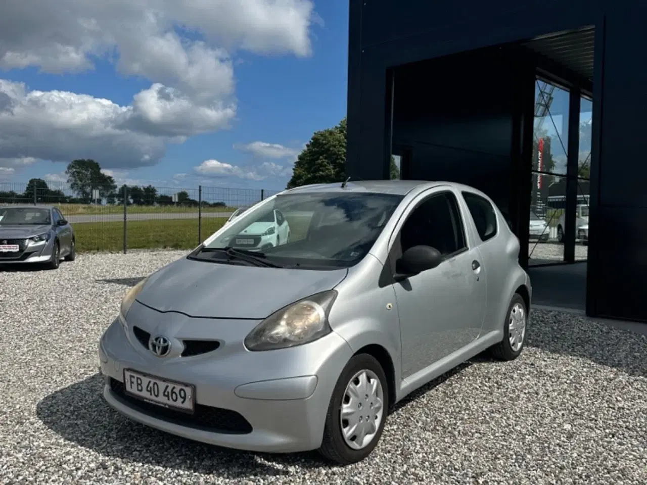 Billede 1 - Toyota Aygo 1,0 Plus