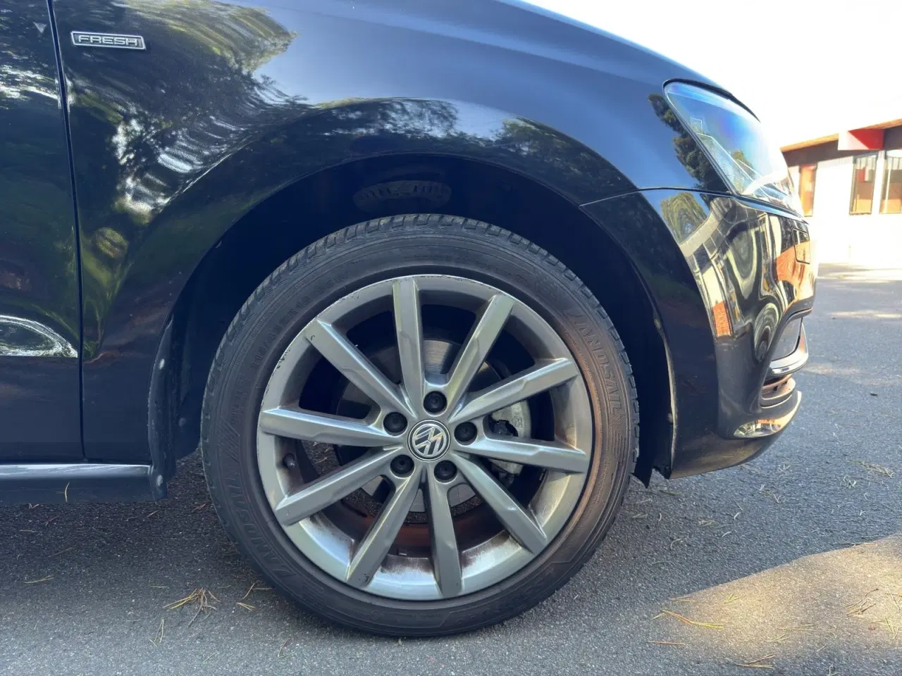 Billede 14 - VW Polo 1,2 TSi 90 Comfortline BMT