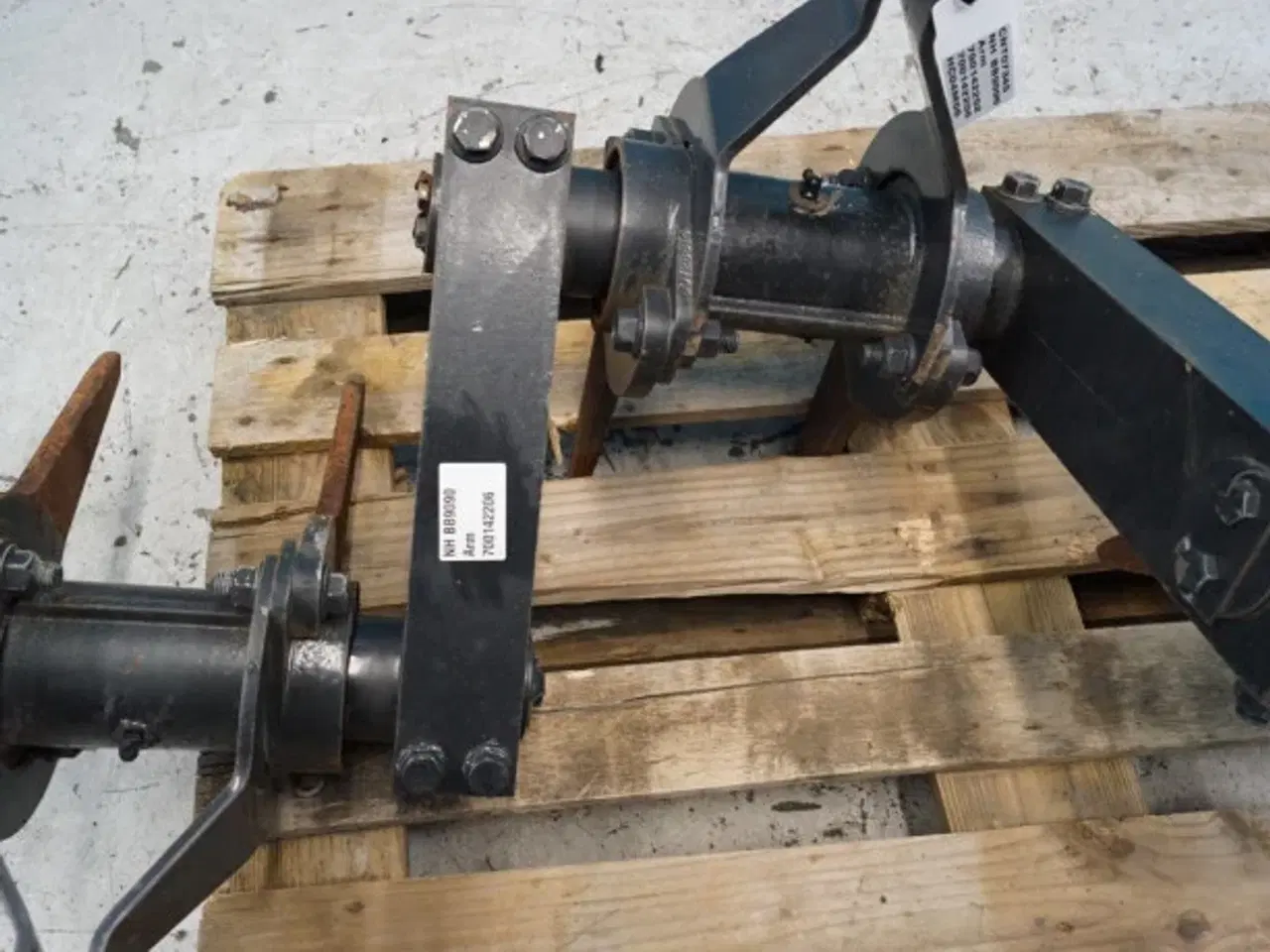 Billede 12 - New Holland Krumtap 700142202