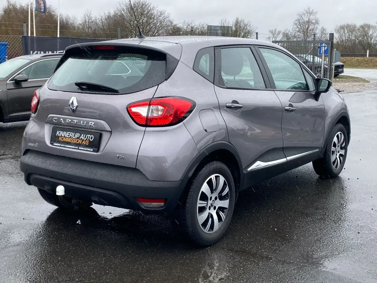 Billede 3 - Renault Captur 0,9 TCE Expression Energy 90HK 5d
