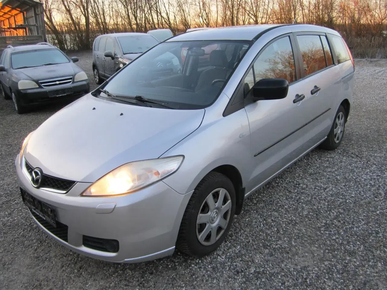 Billede 1 - Mazda 5 1,8 Comfort 115HK