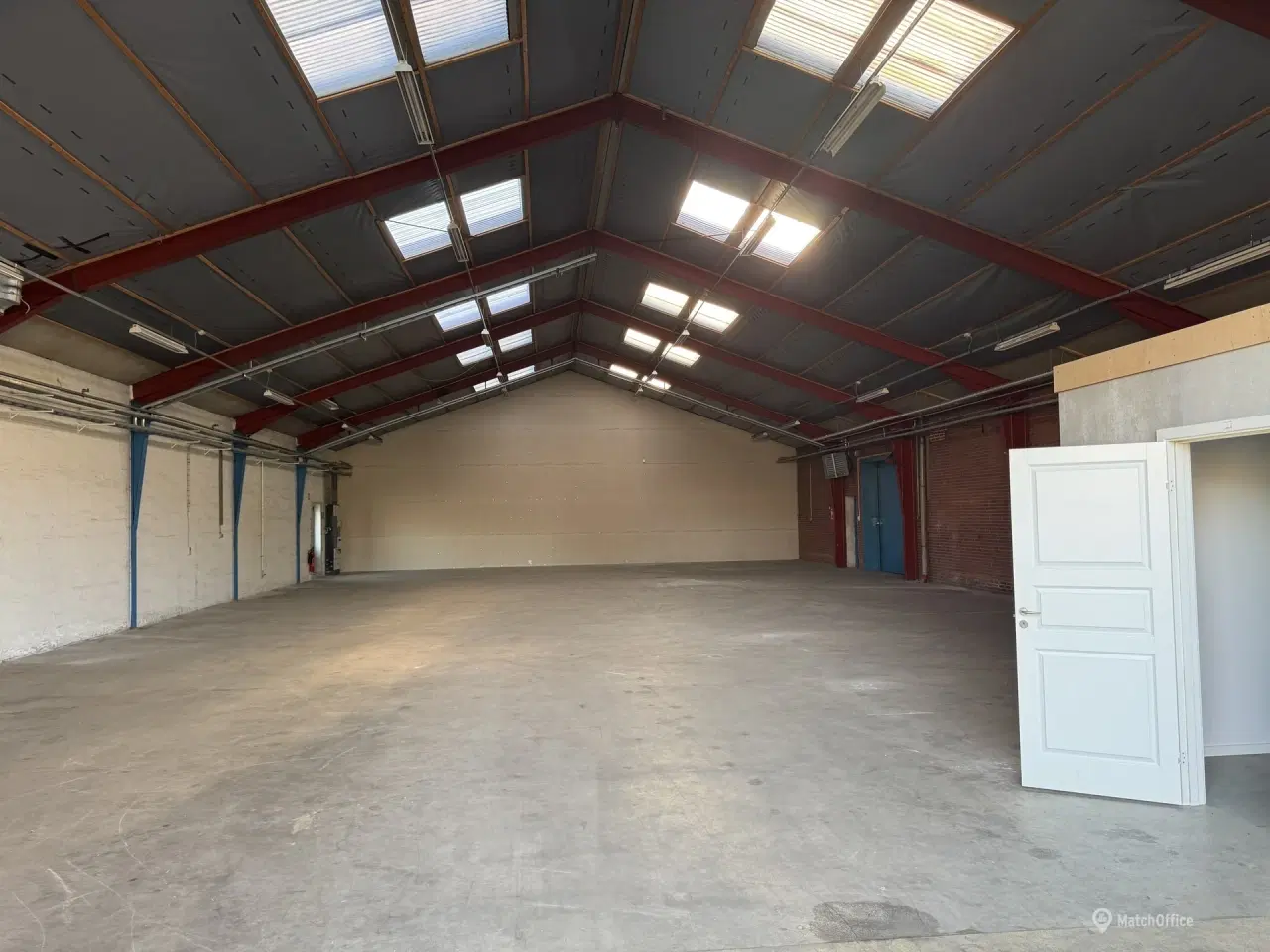 Billede 3 - Produktion/Lager Langeskv 480 m2