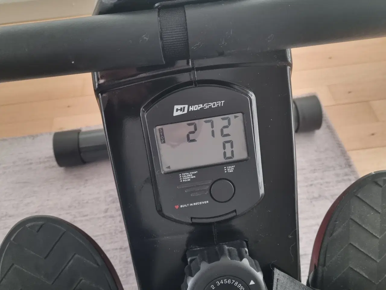 Billede 2 - Romaskine "HOP-SPORT "