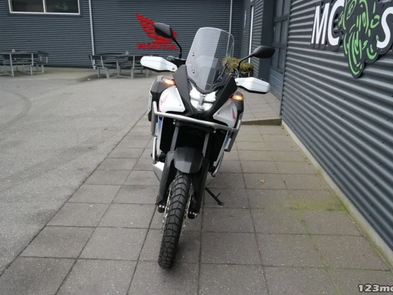Billede 14 - Honda XL 750 Transalp MC-SYD       BYTTER GERNE