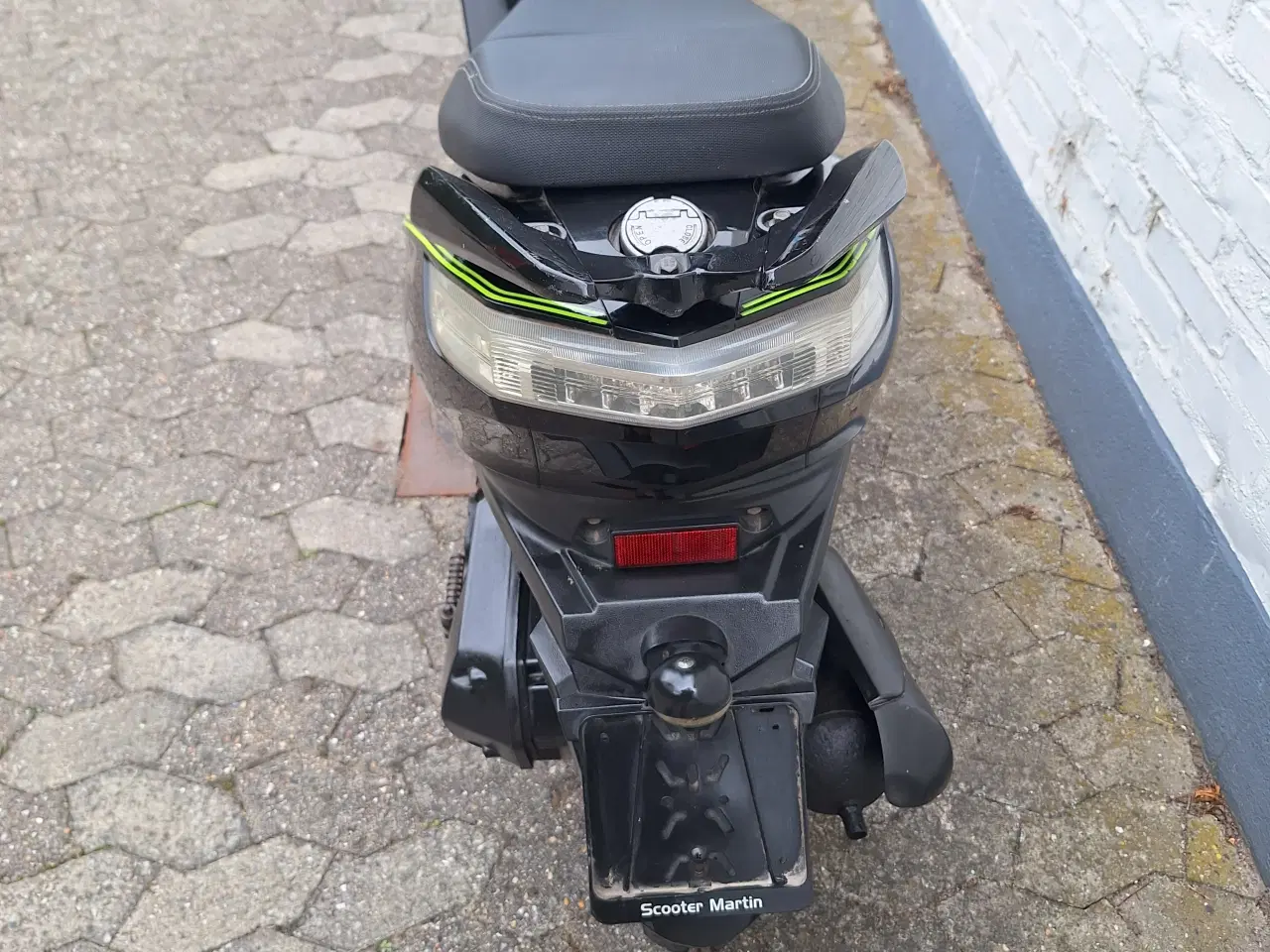 Billede 8 - Vga Explora 30km/t  Fra 2014 model med stik.