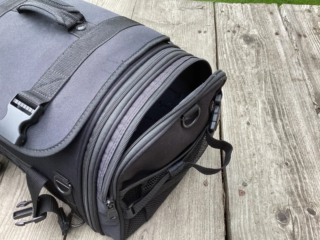 Billede 3 - Saddlemen bagagetaske