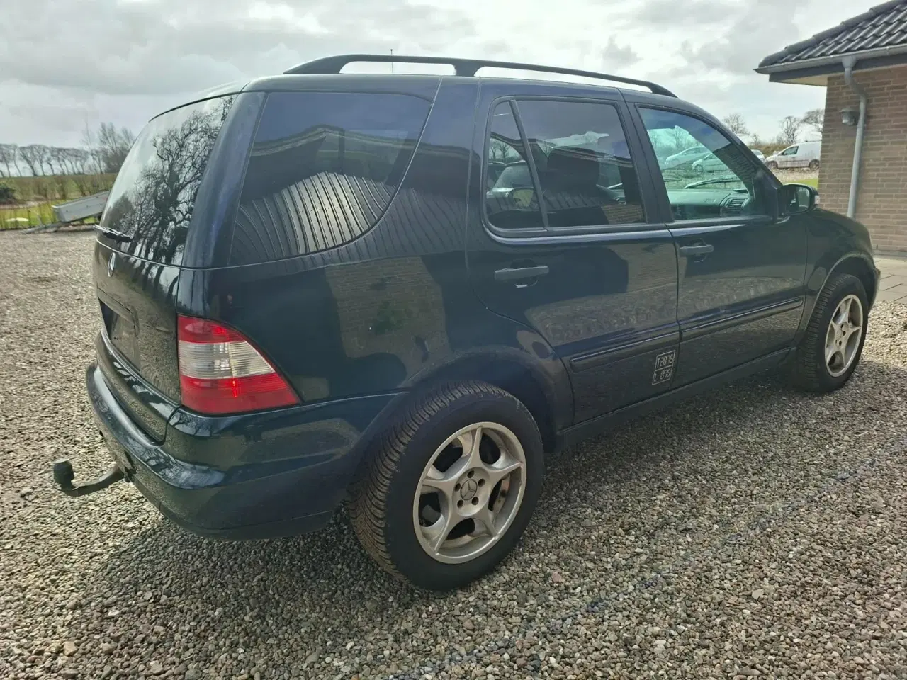 Billede 4 - Mercedes ML270 2,7 CDi aut. Van