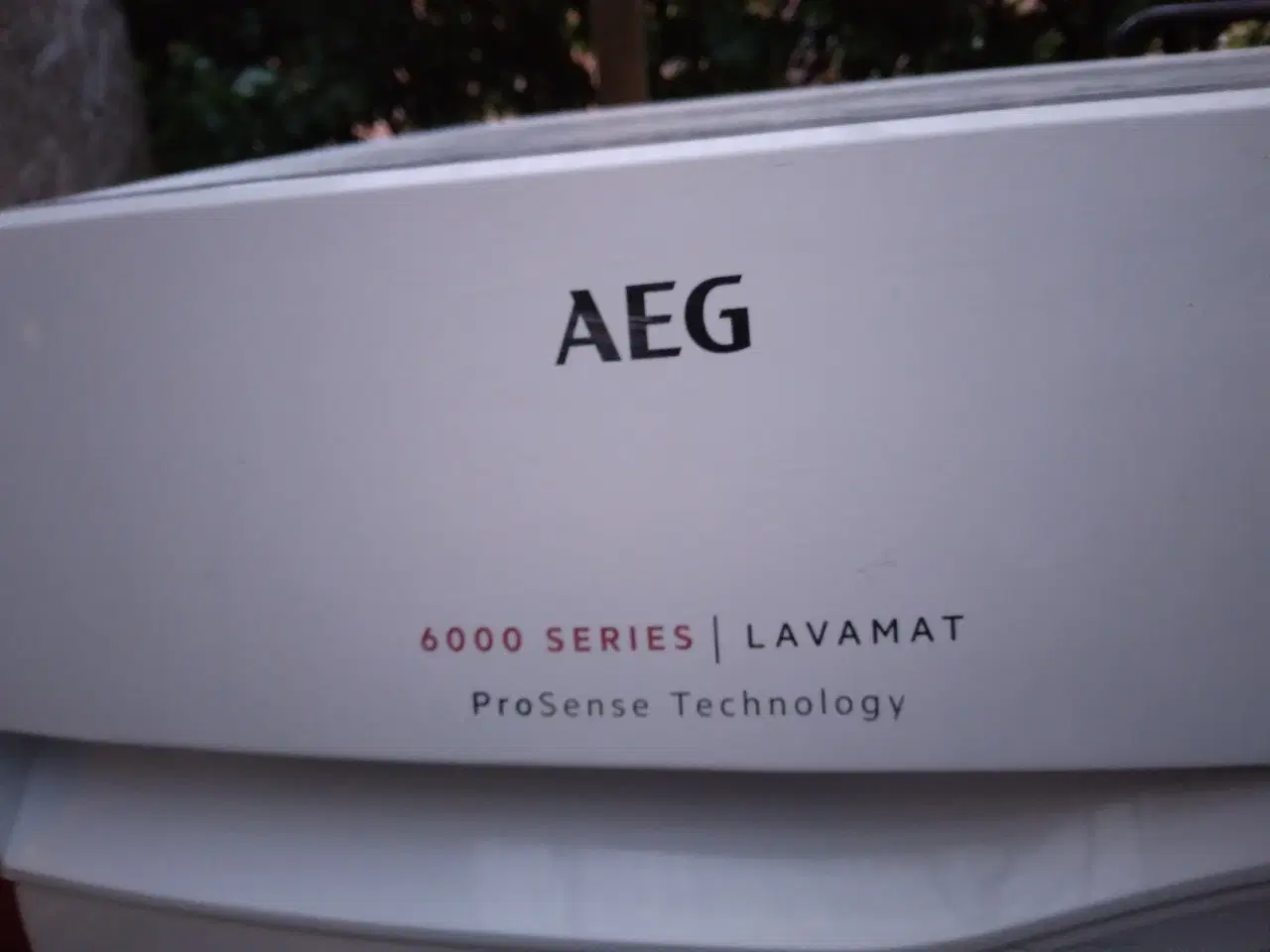 Billede 6 - Aeg vaskemaskine 6000 serien