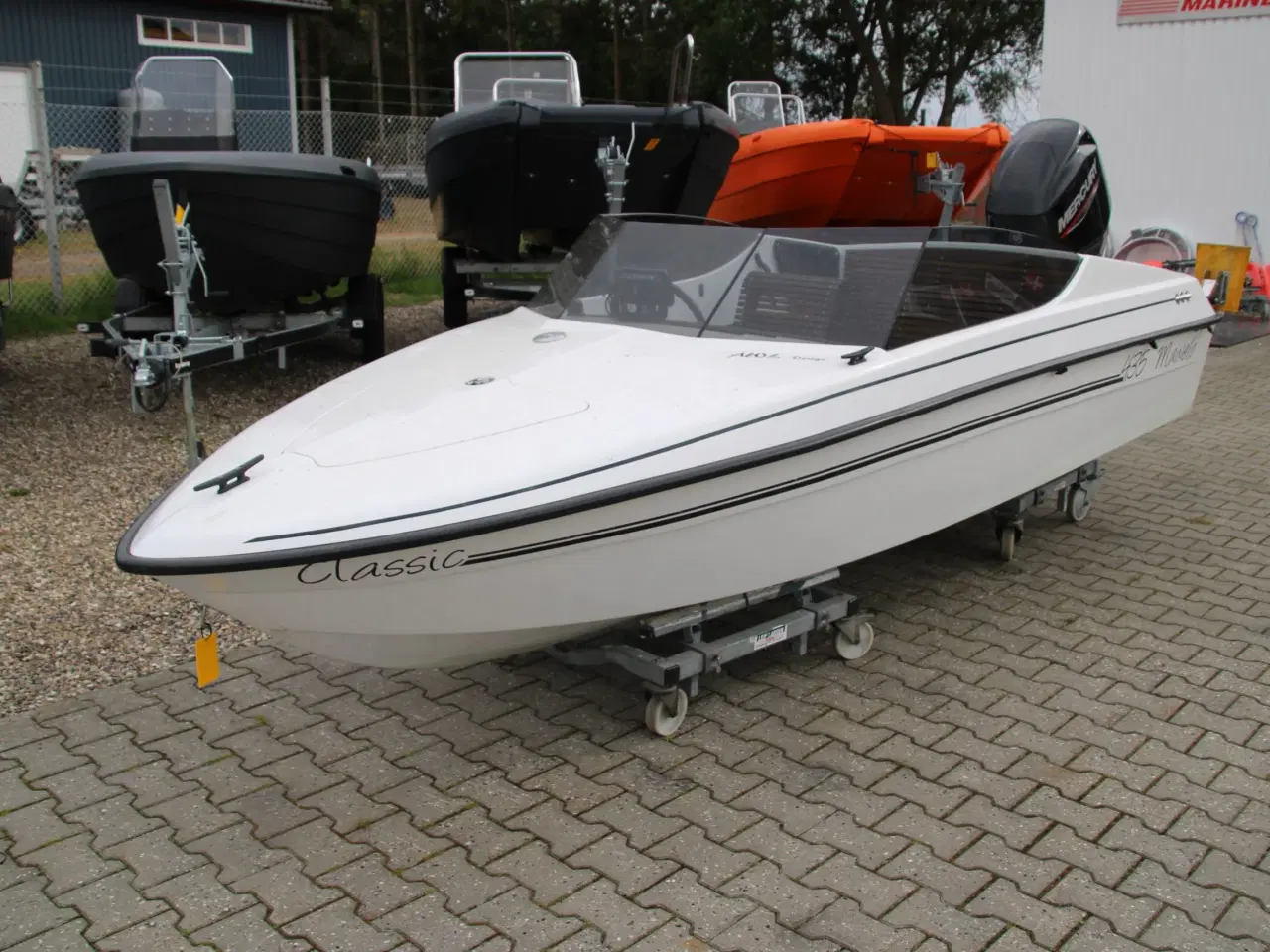 Billede 2 - Mawelo 435 Sport