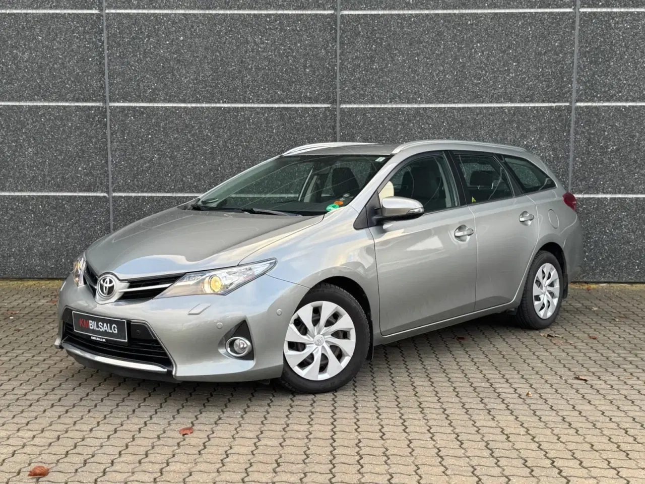 Billede 3 - Toyota Auris 1,4 D-4D T2+ Touring Sports