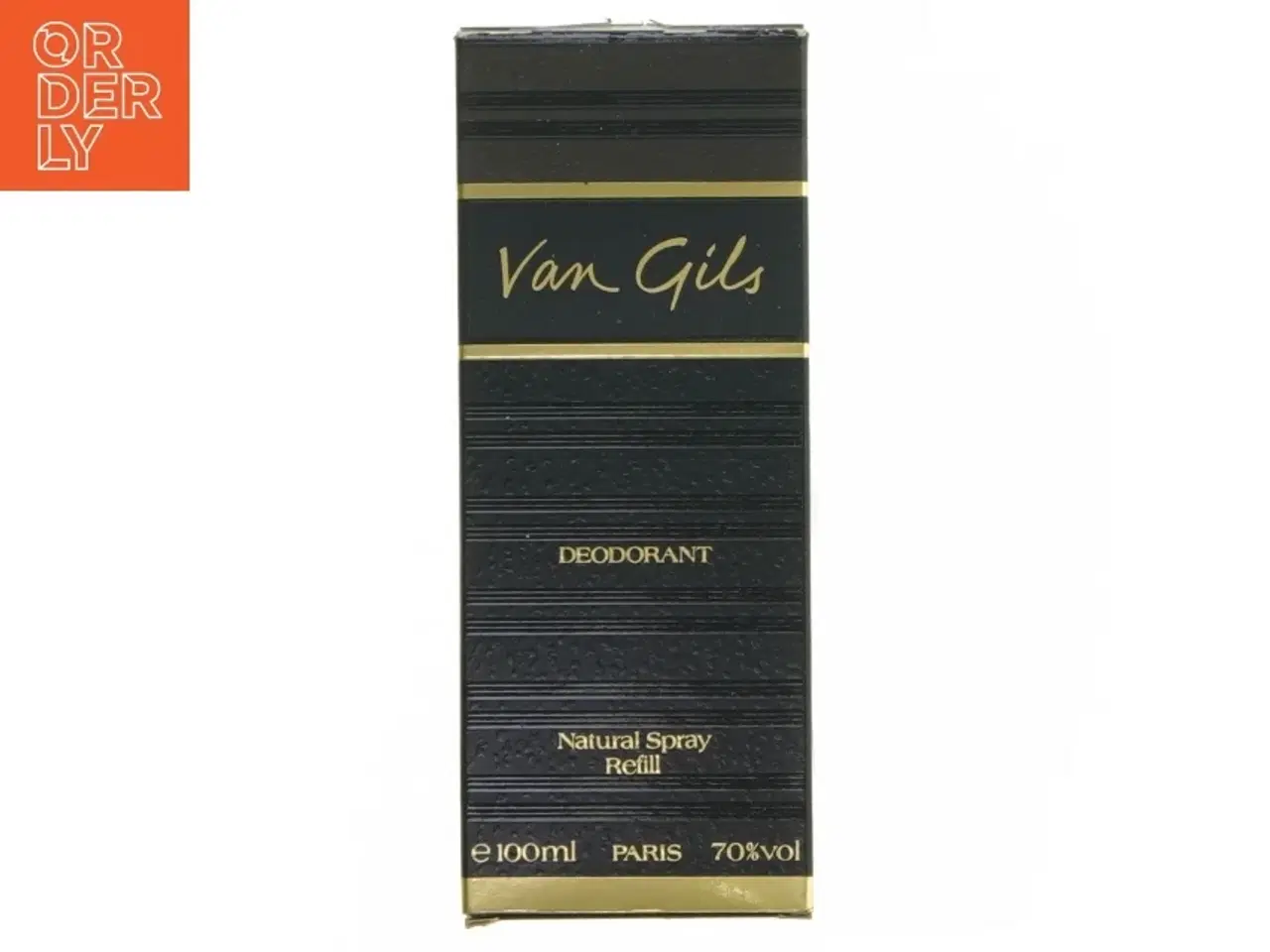 Billede 2 - Van Gils deodorant 100ml fra Van Gils (str. 100 ml)